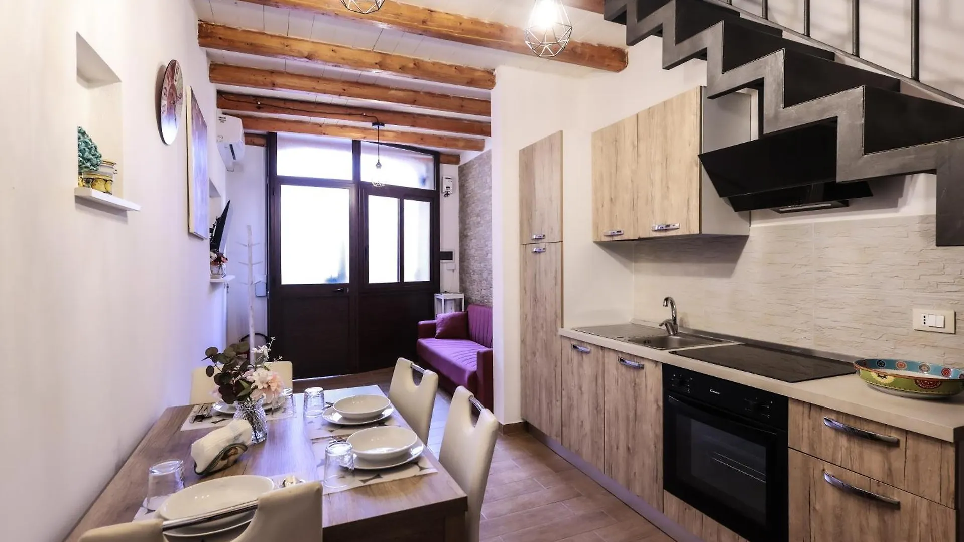 Ai 3 Candelai Palermo Apartment