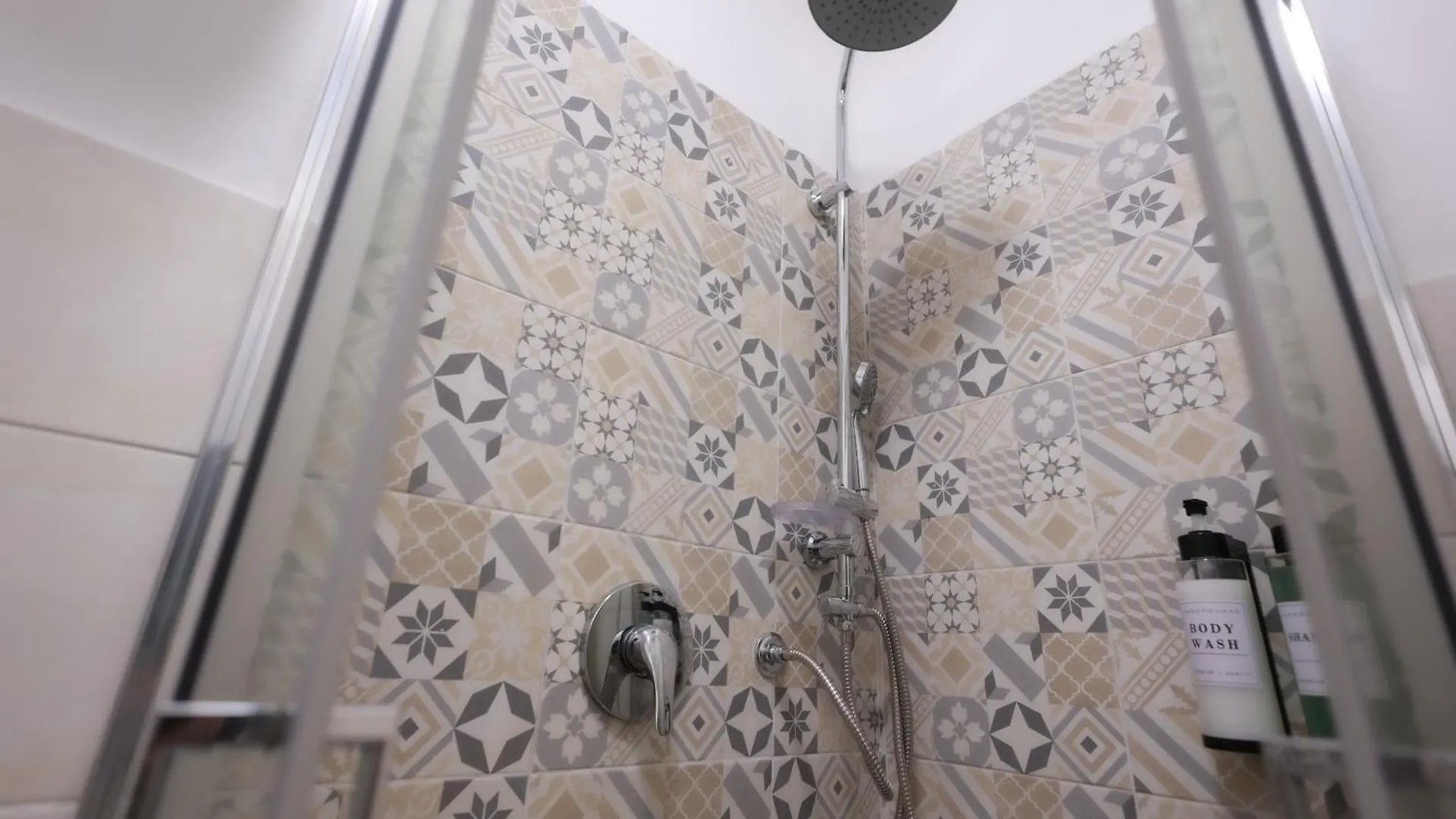 Apartment Ai 3 Candelai Palermo